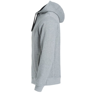 Толстовка мужская CLASSIC HOODY FULL ZIP 300 серый меланж HG-8021044.95/l фото 7