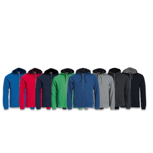 Толстовка мужская CLASSIC HOODY FULL ZIP 300 серый меланж HG-8021044.95/l фото 9