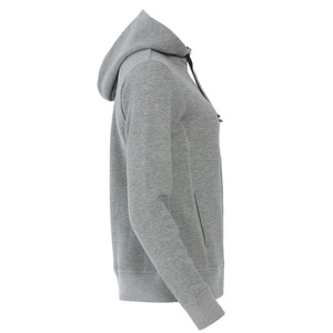 Толстовка женская CLASSIC HOODY FULL ZIP 300 серый меланж HG-8021045.95/m фото 6