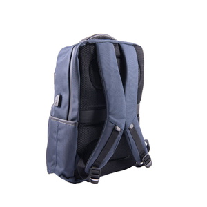 Рюкзак SPARK c RFID защитой темно-синий HG-970113/26 фото 4