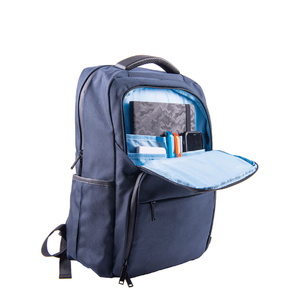 Рюкзак SPARK c RFID защитой темно-синий HG-970113/26 фото 8