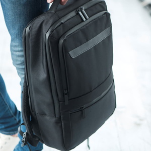 Рюкзак VECTOR c RFID защитой черный HG-970357/35 фото 3