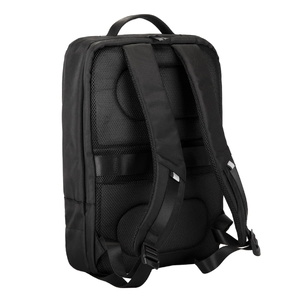 Рюкзак VECTOR c RFID защитой черный HG-970357/35 фото 6