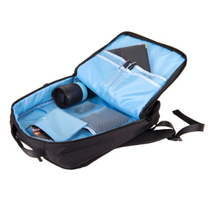 Рюкзак VECTOR c RFID защитой черный HG-970357/35 фото 7