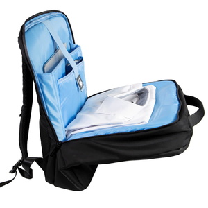 Рюкзак VECTOR c RFID защитой черный HG-970357/35 фото 8