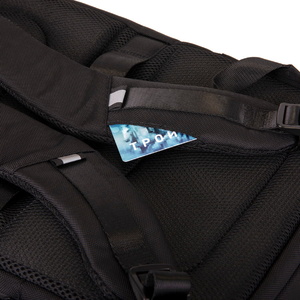 Рюкзак VECTOR c RFID защитой черный HG-970357/35 фото 9