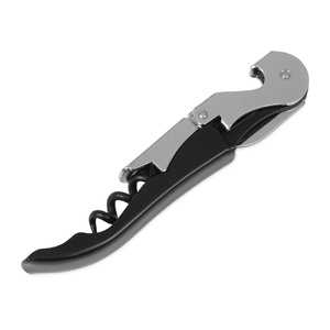 Нож сомелье Pulltap's Basic, черный черный/серебристый OA-00480601 фото 3