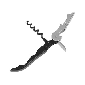 Нож сомелье Pulltap's Basic, черный черный/серебристый OA-00480601 фото 4