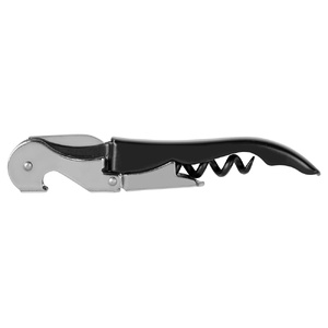 Нож сомелье Pulltap's Basic, черный черный/серебристый OA-00480601 фото 7