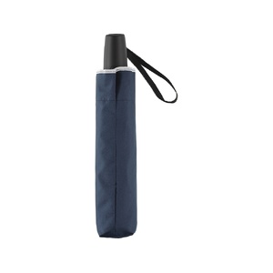 Зонт складной 5477 ColorReflex со светоотражающими клиньями, полуавтомат, серый OA-100143 фото 14