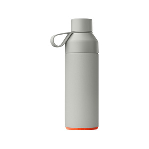 Бутылка для воды Ocean Bottle объемом 500 мл с вакуумной изоляцией, серый OA-10075183 фото 3