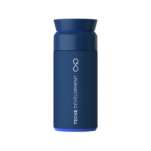 Термос Ocean Bottle объемом 350 мл, синий OA-10075251 фото 4