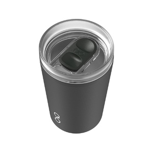 Ocean Bottle термостакан объемом 350 мл - Черный черный OA-10081890 фото 6