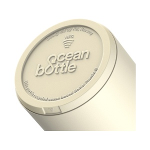 Бутылка для воды Ocean Bottle с вакуумной изоляцией объемом 750 мл, песочный OA-10085606 фото 7