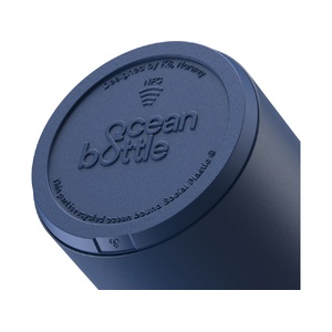 Бутылка для воды Ocean Bottle с вакуумной изоляцией объемом 750 мл, синий синий океан OA-10085651 фото 6