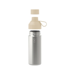 Бутылка для воды Ocean Bottle Lite объемом 620 мл, песочный OA-10085706 фото 3
