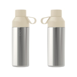 Бутылка для воды Ocean Bottle Lite объемом 620 мл, песочный OA-10085706 фото 4