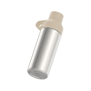 Бутылка для воды Ocean Bottle Lite объемом 620 мл, песочный OA-10085706 фото 5
