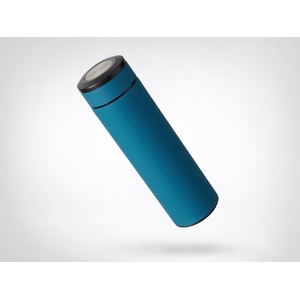 Термос «Confident» с покрытием soft-touch 420мл, индиго синий индиго OA-1048732 фото 7