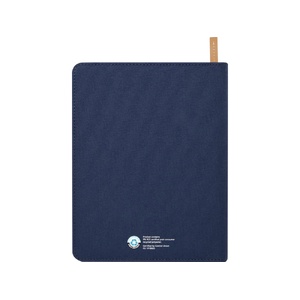 Nomumi портфель формата А5 - Темно - синий темно-синий OA-10796855 фото 4