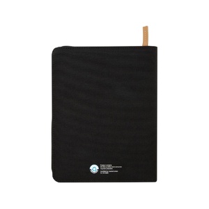 Nomumi портфель формата А5 - сплошной черный OA-10796890 фото 4