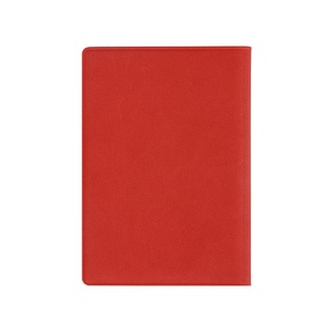 Обложка для паспорта с RFID защитой отделений для пластиковых карт "Favor", красная/серая красный/серый OA-113401 фото 7