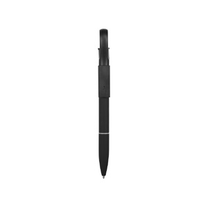 Ручка шариковая с кабелем USB, черный OA-11411.07 фото 3