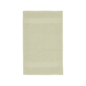 Хлопковое полотенце для ванной Sophia 30x50 см плотностью 450 г/м2, светло-серый OA-11700080 фото 3