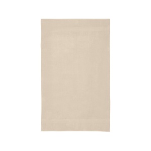 Хлопковое полотенце для ванной Evelyn 100x180 см плотностью 450 г/м2, бежевый OA-11700302 фото 3