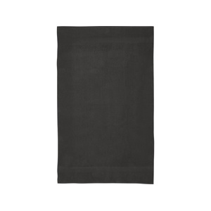 Хлопковое полотенце для ванной Evelyn 100x180 см плотностью 450 г/м2, антрацит серый антрацит OA-11700384 фото 3