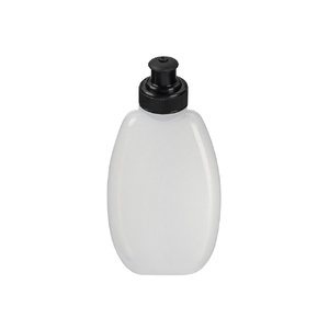 Спортивная сумка для бега с бутылкой 270ml "Marathon", черный OA-118207 фото 7