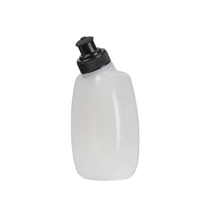 Спортивная сумка для бега с бутылкой 270ml "Marathon", черный OA-118207 фото 8