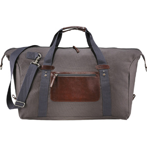 Сумка "Duffel", коричнево-серый коричневый/коричнево-серый OA-12012800 фото 3