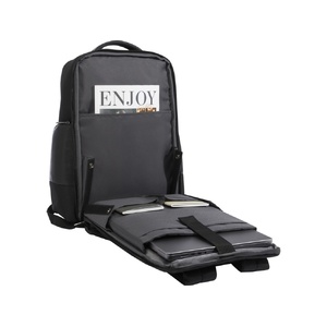 Expedition Pro рюкзак для ноутбука 15,6" из переработанных материалов, 25 л - Черный черный OA-13005690 фото 7