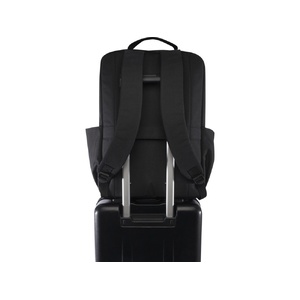 Рюкзак для ноутбука Libra 15” GRS из переработанного материала, 15 л, древесный уголь темно-серый OA-13008484 фото 6
