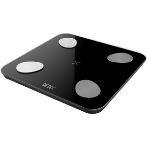 Умные диагностические весы Picooc Mini Lite Black (6924917717469), черный OA-15122 фото 6