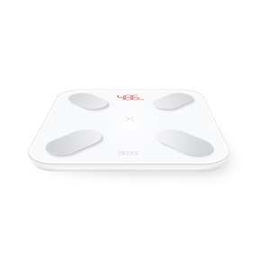 Умные диагностические весы Picooc Mini Pro V2 (6924917717377), белый OA-15131 фото 5
