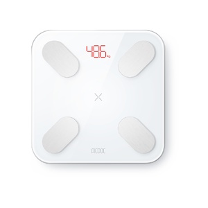 Умные диагностические весы Picooc Mini Pro V2 (6924917717377), белый OA-15131 фото 7