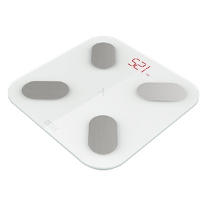 Умные диагностические весы Picooc Mini White V2 (6924917717360), белый OA-15135 фото 3