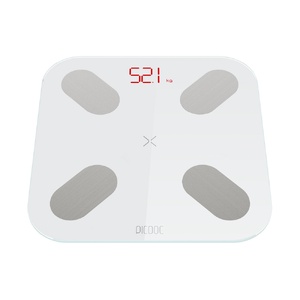 Умные диагностические весы Picooc Mini White V2 (6924917717360), белый OA-15135 фото 4
