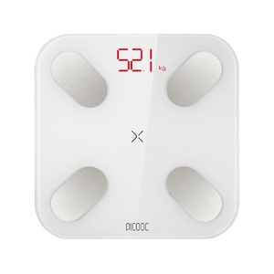 Умные диагностические весы Picooc Mini White V2 (6924917717360), белый OA-15135 фото 5