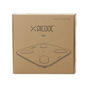 Умные диагностические весы Picooc Mini White V2 (6924917717360), белый OA-15135 фото 8