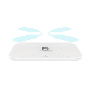 Умные диагностические весы с Wi-Fi Picooc S3 Lite White V2 (6924917717353), белый OA-15138 фото 10