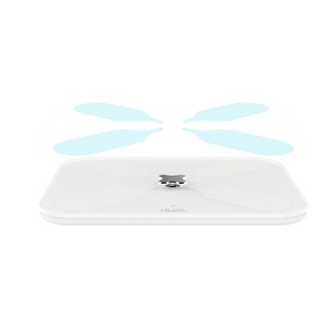 Умные диагностические весы с Wi-Fi Picooc S3 Lite White V2 (6924917717353), белый OA-15138 фото 11
