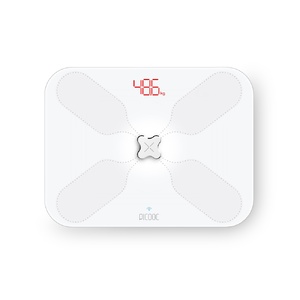 Умные диагностические весы с Wi-Fi Picooc S3 Lite White V2 (6924917717353), белый OA-15138 фото 13