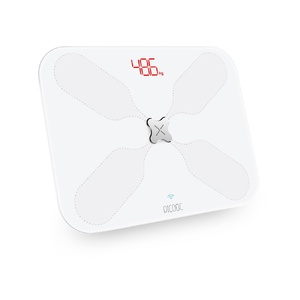 Умные диагностические весы с Wi-Fi Picooc S3 Lite White V2 (6924917717353), белый OA-15138 фото 15