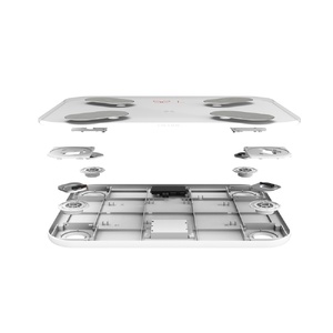 Умные диагностические весы Picooc S1 Pro White V2 (6924917717384), белый OA-15139 фото 5