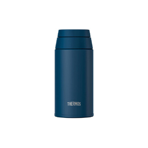 Термос из нерж. стали тм THERMOS JOO-380 IBL0,38 L темно-синий OA-1562449 фото 3