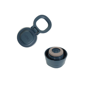 Термос из нерж. стали тм THERMOS JOO-380 IBL0,38 L темно-синий OA-1562449 фото 5