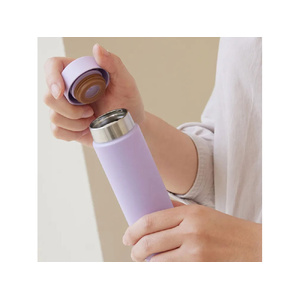 Термос из нерж. стали тм THERMOS JOJ-150 PL0.15L сиреневый OA-1562487 фото 6